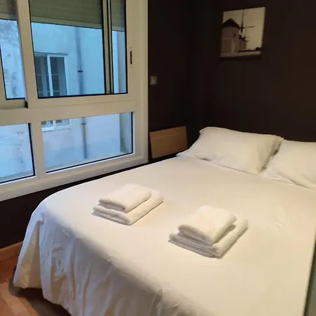 Loft Puerto Maritimo Con Parking Apartamento