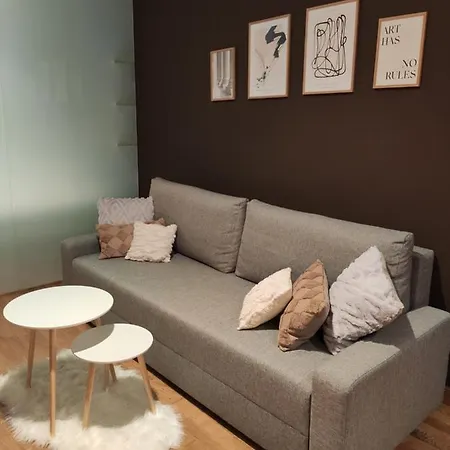 Loft Puerto Maritimo Con Parking Vigo